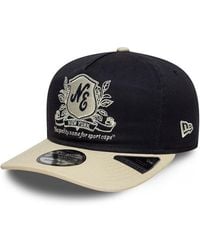 KTZ - 19Twenty Washed Graphic Adjustable Cap - Lyst