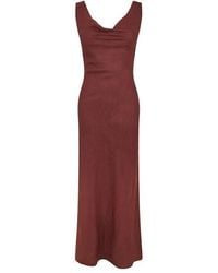 Faithfull the Brand - Paloma Maxi Long Maxi Dress - Lyst