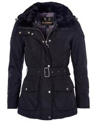 Barbour - Outlaw Waterproof Windproof Hooded Long Sleeve Slim Fit Rain Anorak - Lyst