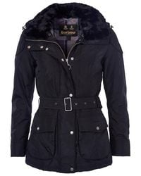 Barbour - Outlaw Waterproof Windproof Hooded Long Sleeve Slim Fit Rain Anorak - Lyst