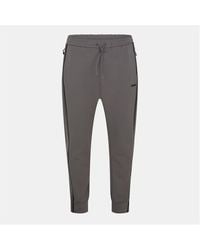 BOSS - Hbg Hadiko Jogging Bottoms, Elasticated Waistband - Lyst