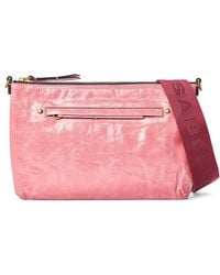 Isabel Marant - Nessah Cross Body Bag - Lyst