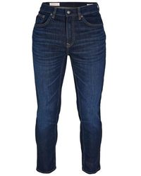 GANT - Straight Leg Jeans - Lyst