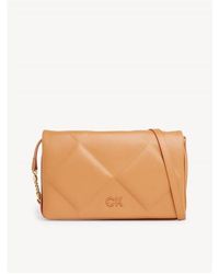 Calvin Klein - Re-lock Quilt Shoulder Bag - Lyst