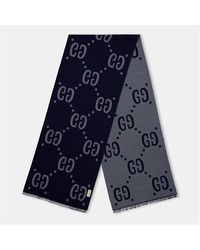 Gucci - Super gg Scarf - Lyst
