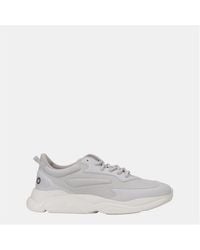 HUGO - Leon Running Trainers - Lyst