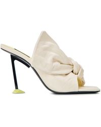 Givenchy - Heeled Sandals - Lyst