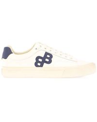 BOSS - Aiden Tenn Flbb 10232547 01 Low-Top Trainers - Lyst