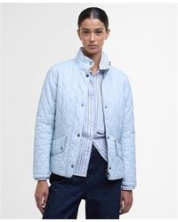 Barbour - B.Li Flyweight Quilt - Lyst