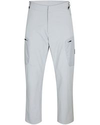 BOSS - T Expo Straight Leg Trousers - Lyst