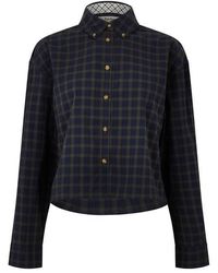 Barbour - B.Li Ravenshill Shrt Ld64 - Lyst