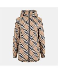 Burberry - Burb Whitstable Rain Anorak - Lyst