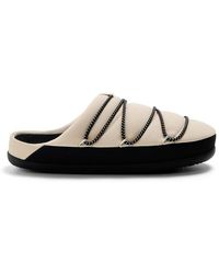 Moon Boot - Soft Flat Mules - Lyst
