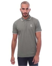 Duck and Cover - Sameer Polo Shirt - Lyst