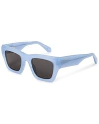 Off-White c/o Virgil Abloh - Off Davie Sunglasses 99 - Lyst