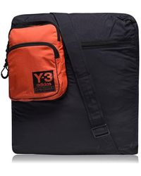 Y-3 Flight Bag - Black