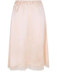 Magda Butrym - Slip Skirt - Lyst