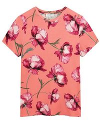 Ted Baker - All Over Print Tee - Lyst
