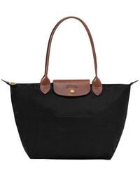 Longchamp - Le Pliage Large Tote Bag - Lyst