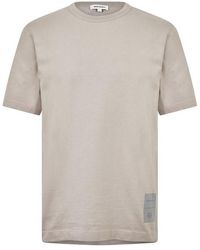 Norse Projects - Holger Tab Series T-shirt - Lyst
