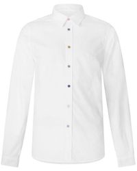 Paul Smith - Ps Multi Button Ls Sn64 - Lyst