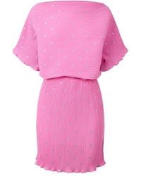 Never Fully Dressed - Tilly Mini Dress - Lyst