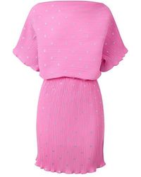 Never Fully Dressed - Tilly Mini Dress - Lyst