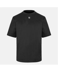 Fendi - Metal Ff Tee - Lyst