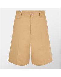 CASABLANCA - Tailored Chino Shorts - Lyst
