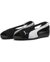 PUMA - Speedcat Jane Ballet Pumps - Lyst