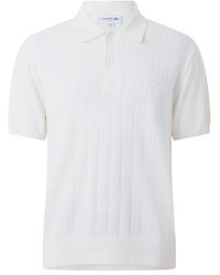 Lacoste - Ribbd Sspolo Sn64 - Lyst