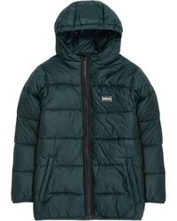 Barbour - Boys Bobber Quilted Jacket - Lyst