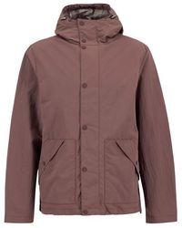 Barbour - Rain Anorak Jacket - Lyst