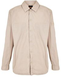 BOSS - Long Sleeve Tailored Fit Shirt - Lyst