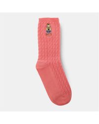 Gucci - Crew Socks - Lyst