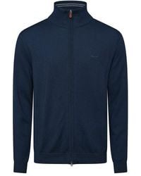 GANT - Extrafine Merin - Lyst