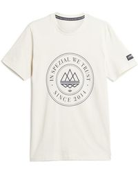 adidas Originals - Spezial Mod Trefoil 10 T-shirt - Lyst