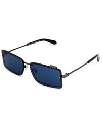 Off-White c/o Virgil Abloh - Off Tampa Sunglasses 99 - Lyst