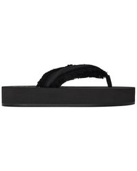 Balenciaga - Flat Mules - Lyst