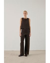Soeur - Short Sleeve Blouse - Lyst