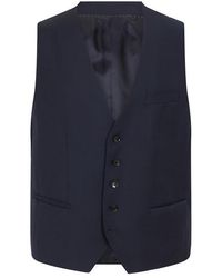 BOSS - T-Harvers-Vest Blazer - Lyst