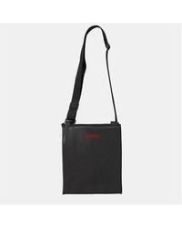 HUGO - Harry Zipped Cross Body Bag - Lyst