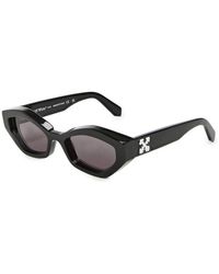 Off-White c/o Virgil Abloh - Off Hilo Sunglasses 99 - Lyst