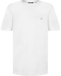 BOSS - C-taut Logo T-shirt - Lyst