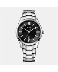 BOSS - Gents Ambassador Watch - Lyst