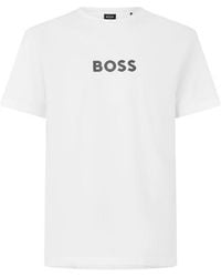 BOSS - Sailfish T-Shirt - Lyst