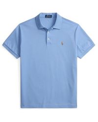 Polo Ralph Lauren - Slim Fit Short Sleeve Polo Shirt - Lyst