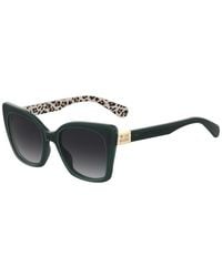 Moschino - Round Sunglasses - Lyst