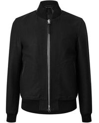 Tom Ford - Tf Woll Bomber Sn64 - Lyst