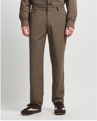 Emporio Armani - Tailored Trouser - Lyst